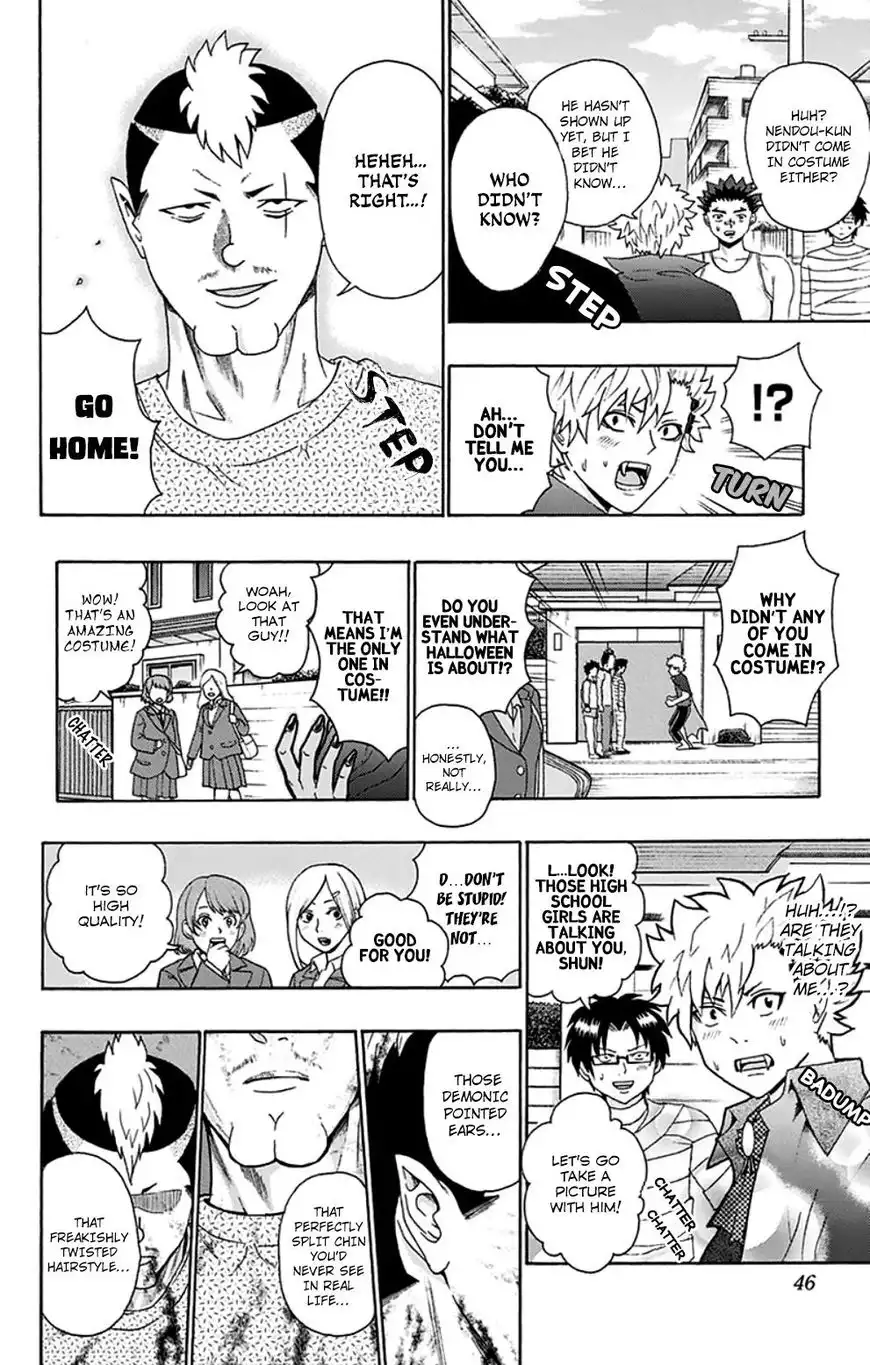 Saiki Kusuo no Psi Nan Chapter 120 9